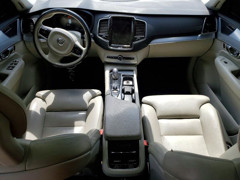 Photo 8 from auction – 2016 VOLVO XC90 with VIN YV4BC0PK4G1089869