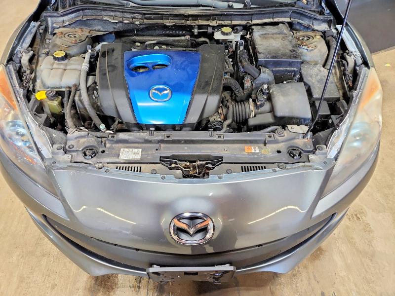 Photo 11 from auction – 2012 MAZDA 3 with VIN JM1BL1L77C1648965