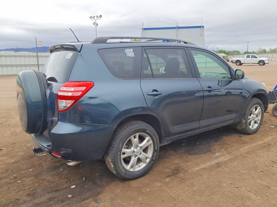 Photo 3 from auction – 2011 TOYOTA RAV4 with VIN 2T3BK4DV3BW044413