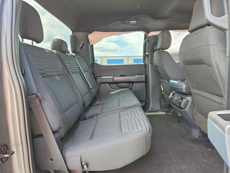 Photo 10 from auction – 2023 FORD F150 with VIN 1FTEW1CP8PKD17767