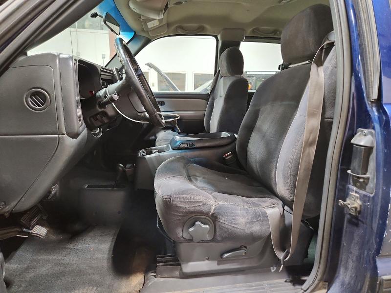 Photo 7 from auction – 2001 CHEVROLET SILVERADO with VIN 1GCEK19T61Z226916
