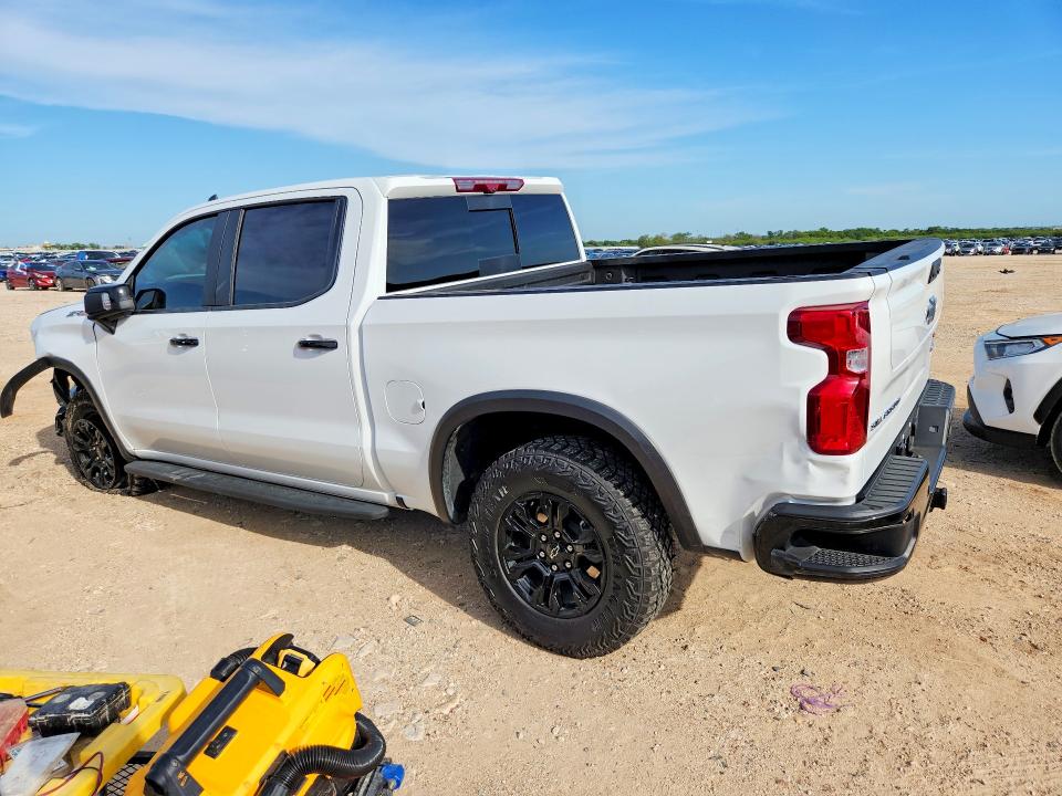 Photo 2 from auction – 2025 CHEVROLET SILVERADO with VIN 3GCUKHEL9SG252809