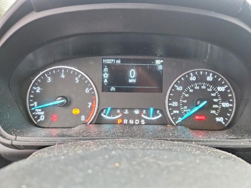 Photo 9 from auction – 2018 FORD ECOSPORT with VIN MAJ6P1UL7JC161497
