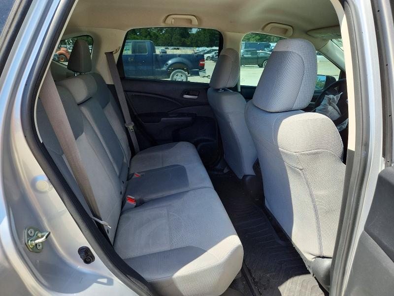 Photo 11 from auction – 2016 HONDA CR-V with VIN 2HKRM3H43GH519609