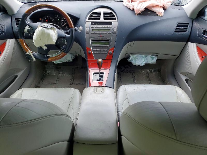 Photo 8 from auction – 2007 LEXUS ES with VIN JTHBJ46G972014347