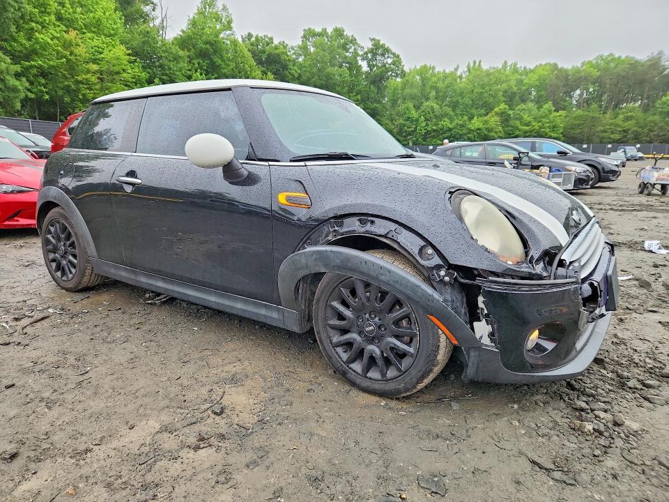 Photo 4 from auction – 2015 MINI COOPER with VIN WMWXM5C58FT941983