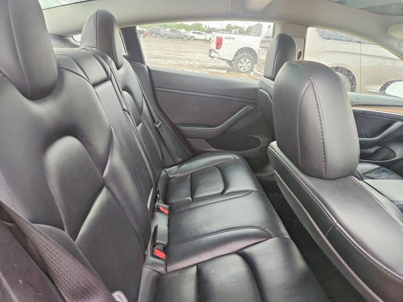 Photo 10 from auction – 2023 TESLA MODEL 3 with VIN 5YJ3E1EA5PF459820