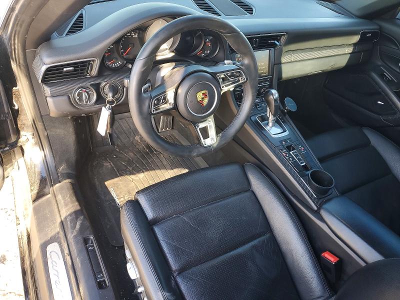 Photo 8 from auction – 2012 PORSCHE 911 with VIN WP0AB2A95CS120473