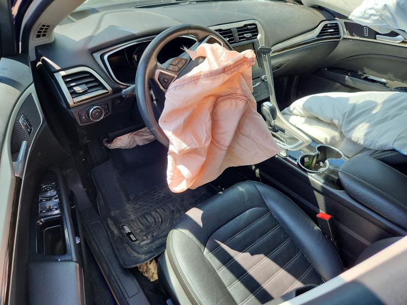 Photo 8 from auction – 2015 FORD FUSION with VIN 3FA6P0H98FR217819