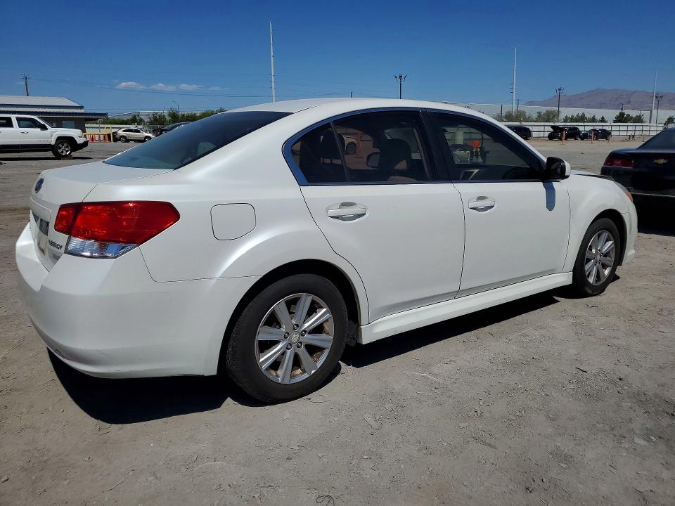 Photo 3 from auction – 2012 SUBARU LEGACY with VIN 4S3BMBC64C3041243