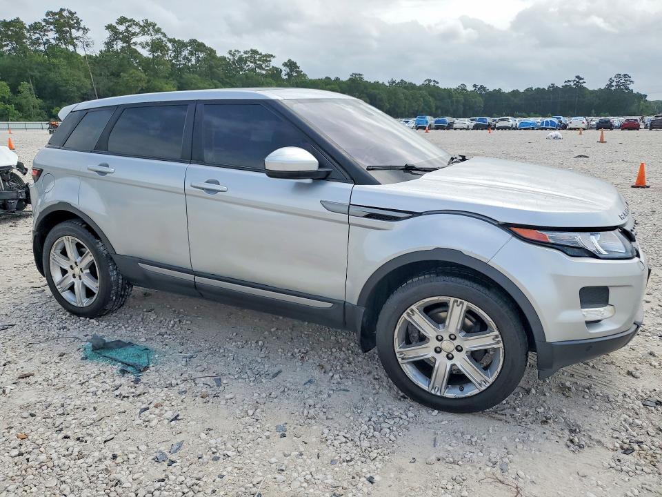 Photo 4 from auction – 2015 LAND ROVER RANGE ROVER EVOQUE with VIN SALVP2BG7FH990171