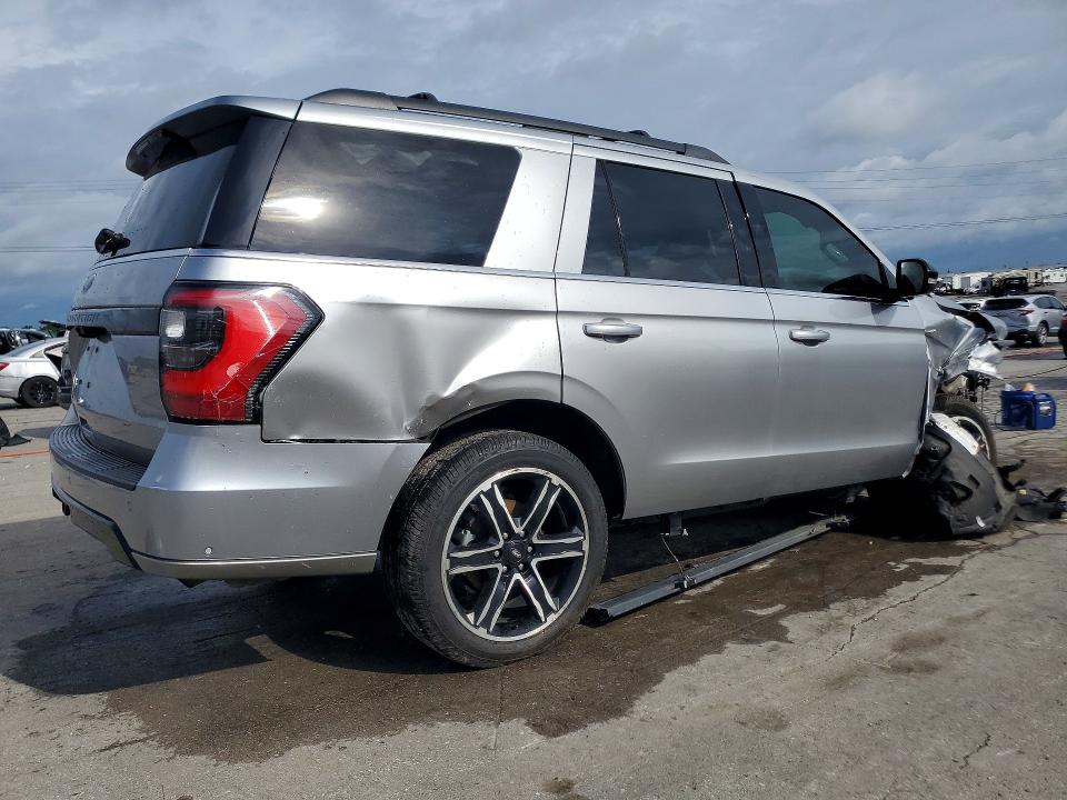 Photo 3 from auction – 2021 FORD EXPEDITION with VIN 1FMJU2AT7MEA01602