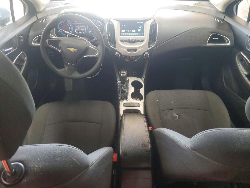 Photo 8 from auction – 2017 CHEVROLET CRUZE with VIN 1G1BC5SM7H7128728