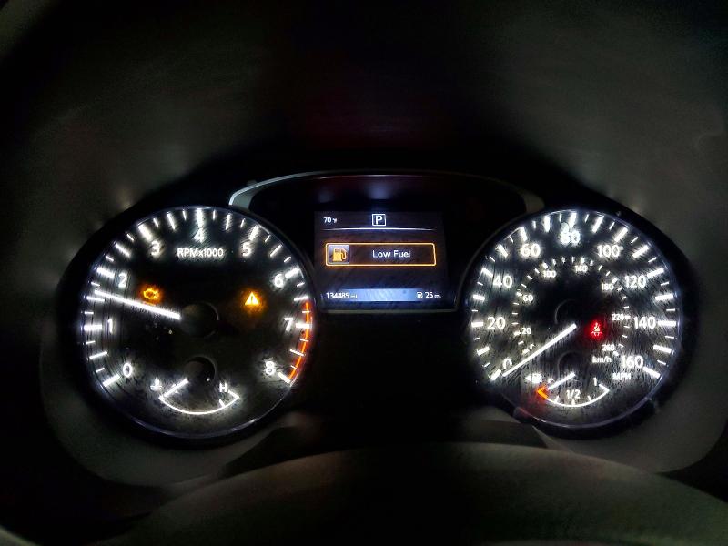 Photo 9 from auction – 2017 NISSAN ALTIMA with VIN 1N4AL3AP2HC220376