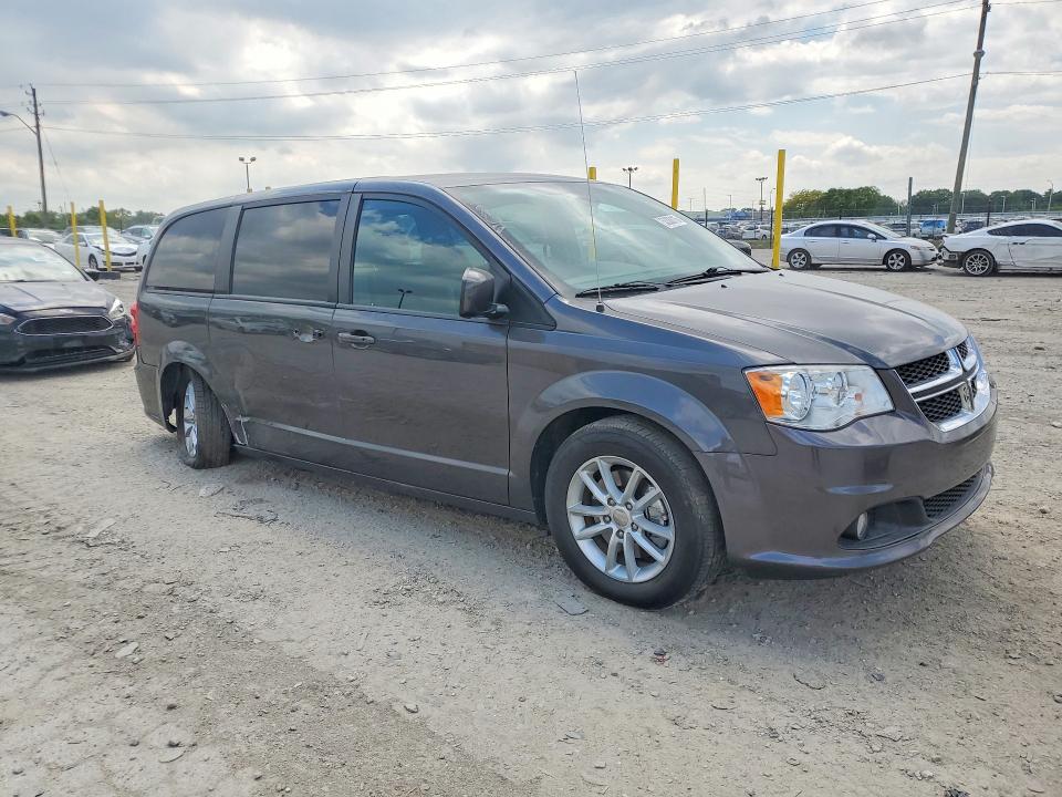 Photo 4 from auction – 2020 DODGE GRAND CARAVAN with VIN 2C4RDGBG2LR215209
