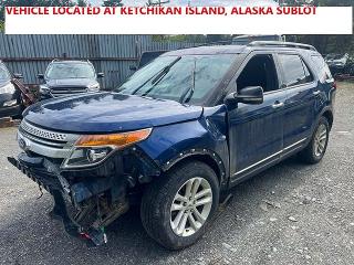 2012 FORD EXPLORER