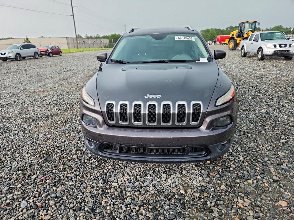 Фото 5 с аукциона – 2015 JEEP CHEROKEE с VIN 1C4PJLCS2FW631221