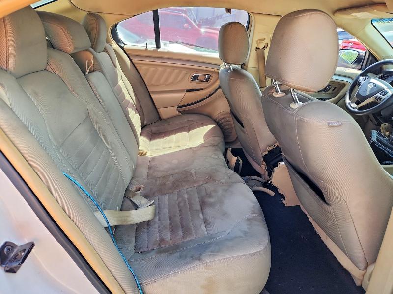 Photo 10 from auction – 2015 FORD TAURUS with VIN 1FAHP2D89FG113669
