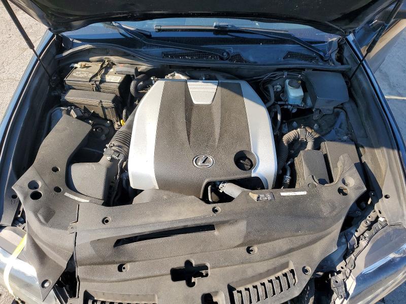 Photo 11 from auction – 2014 LEXUS GS with VIN JTHCE1BL9E5027184