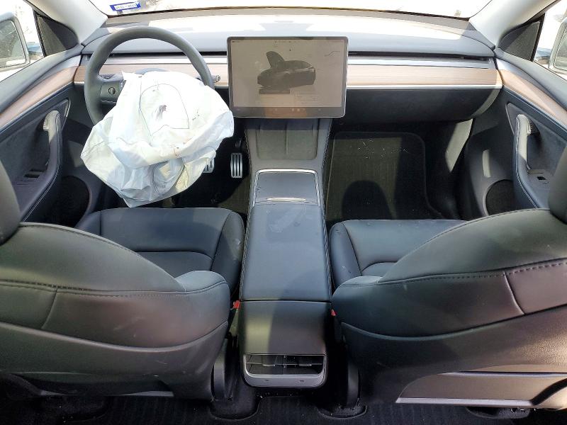 صورة رقم 8 من المزاد - 2023 TESLA MODEL Y مع VIN 7SAYGDEF4PF882369