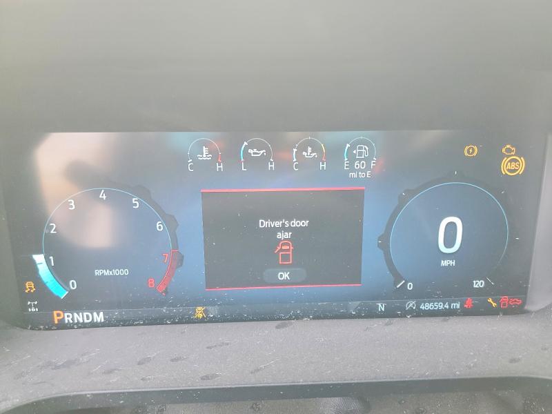 Photo 9 from auction – 2024 FORD F150 with VIN 1FTFW2L58RFB20974