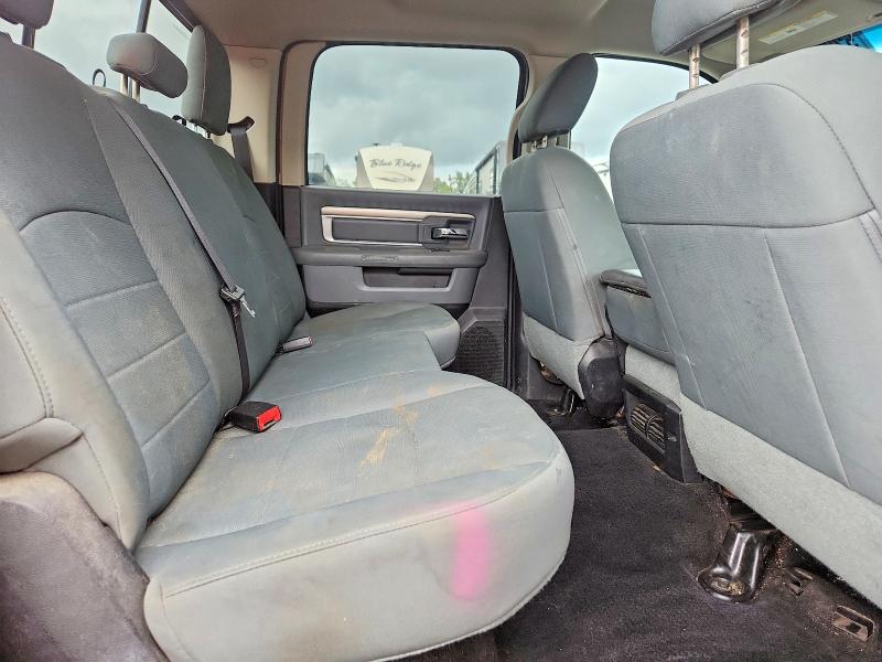 Photo 10 from auction – 2016 RAM 1500 with VIN 1C6RR7LT4GS109157