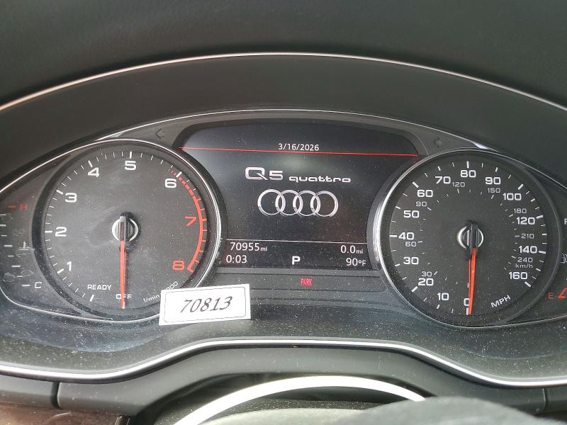 Photo 9 from auction – 2019 AUDI Q5 with VIN WA1ANAFY4K2132365