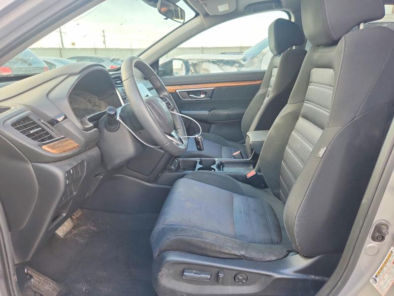 Photo 7 from auction – 2020 HONDA CR-V with VIN 5J6RW1H52LL006598