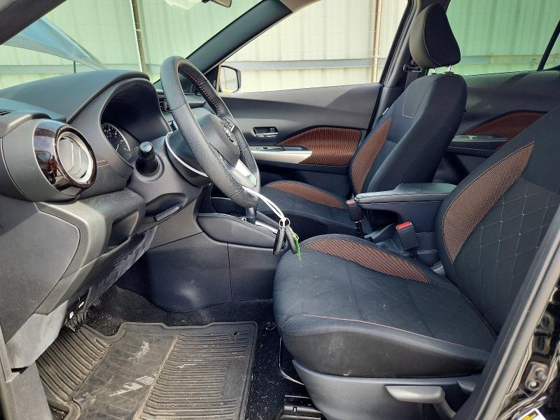 Photo 7 from auction – 2020 NISSAN KICKS with VIN 3N1CP5DV0LL556945