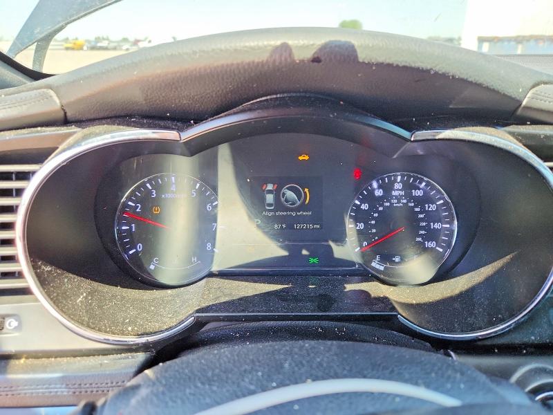 Photo 9 from auction – 2013 KIA OPTIMA with VIN 5XXGR4A66DG172262