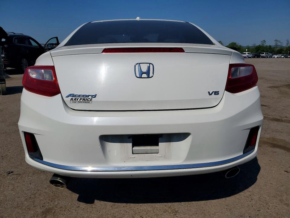 Photo 6 from auction – 2013 HONDA ACCORD with VIN 1HGCT2B86DA006924