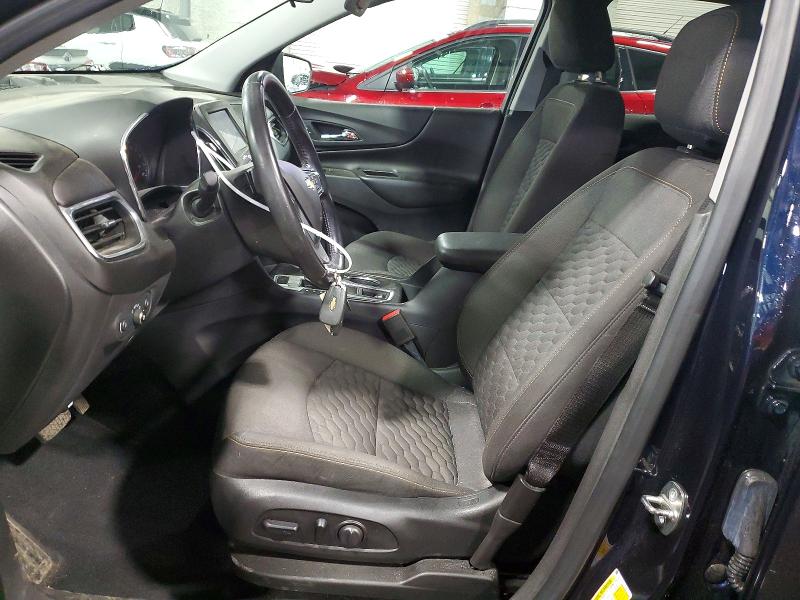 Photo 7 from auction – 2020 CHEVROLET EQUINOX with VIN 3GNAXUEV0LS681227