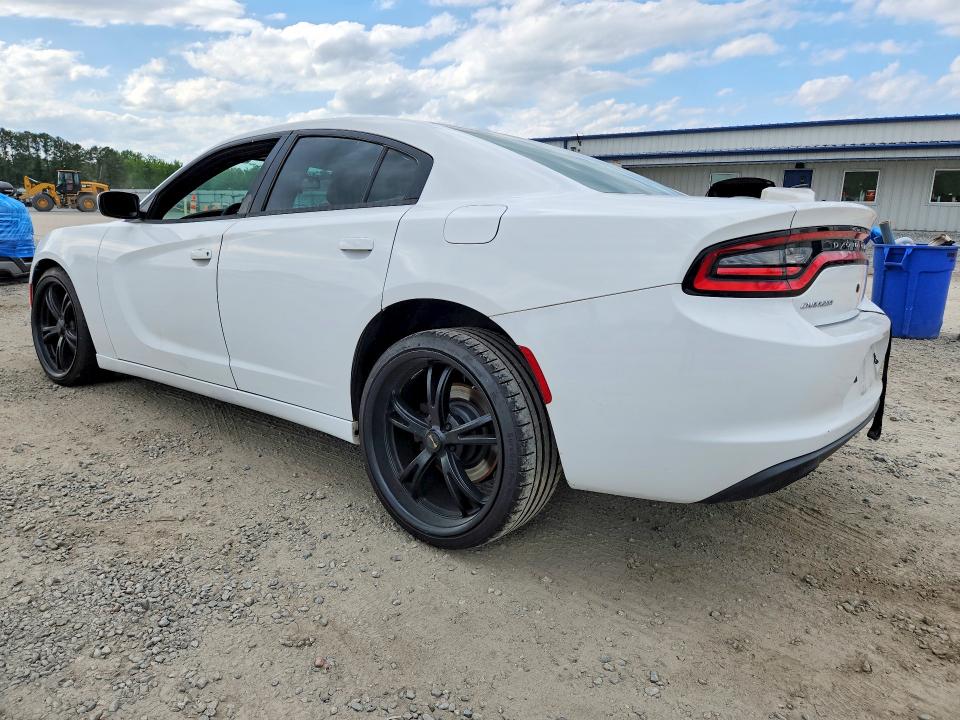 Photo 2 from auction – 2015 DODGE CHARGER with VIN 2C3CDXAG2FH826329