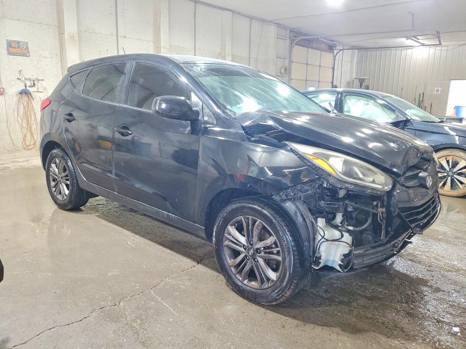 Photo 4 from auction – 2015 HYUNDAI TUCSON with VIN KM8JT3AF3FU953704