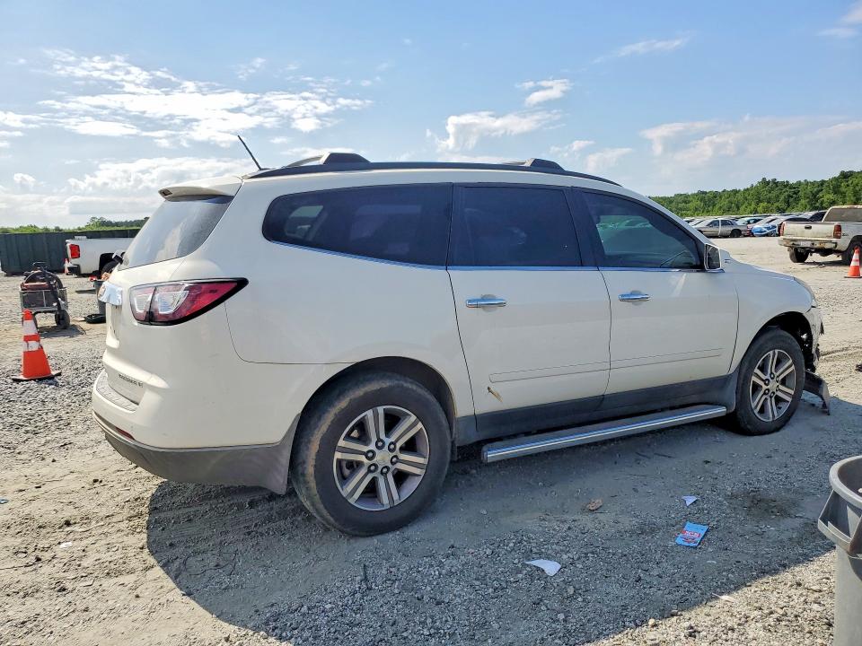 Photo 3 from auction – 2015 CHEVROLET TRAVERSE with VIN 1GNKVHKD8FJ130692