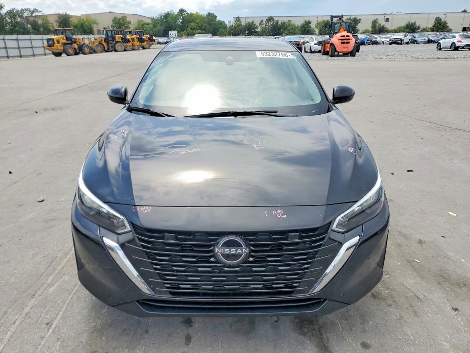 Photo 5 from auction – 2024 NISSAN SENTRA with VIN 3N1AB8BV2RY280497