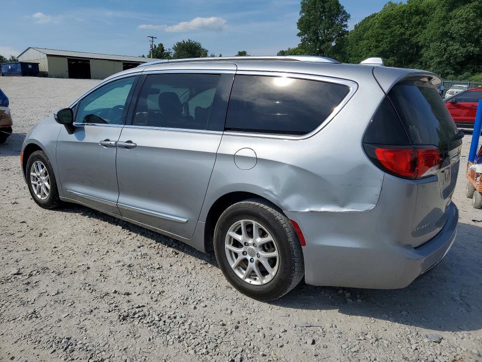 Photo 2 from auction – 2020 CHRYSLER PACIFICA with VIN 2C4RC1BG5LR279681