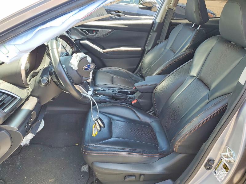Photo 7 from auction – 2023 SUBARU CROSSTREK with VIN JF2GTHNCXP8252312