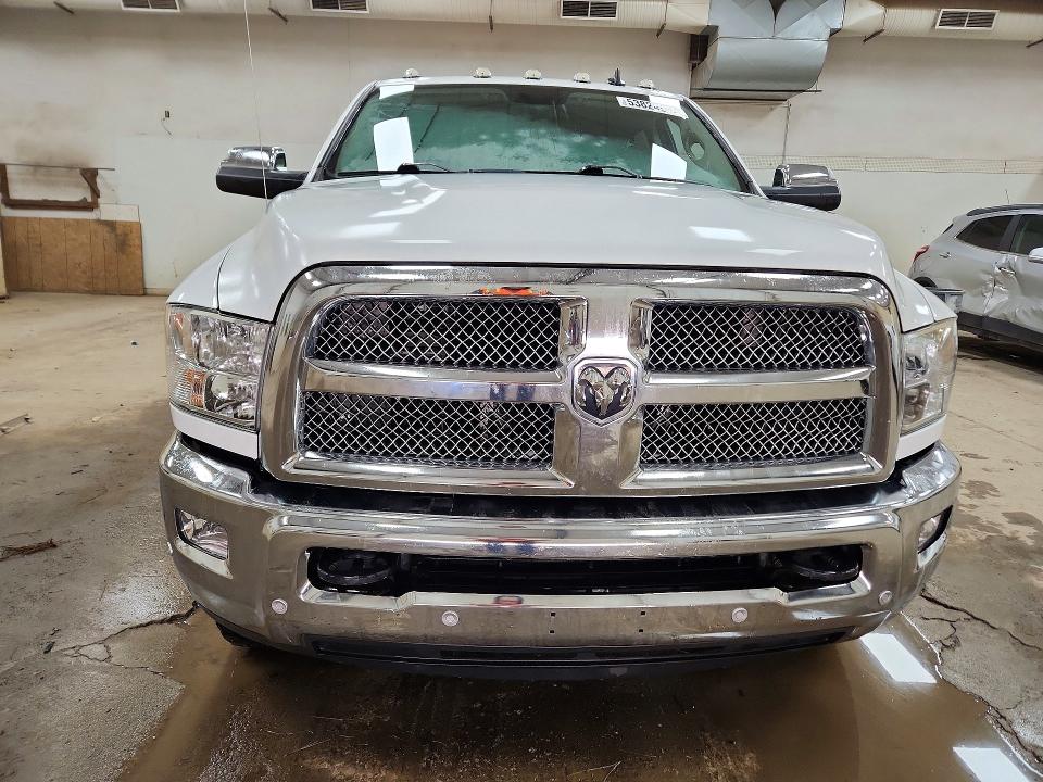 Photo 5 from auction – 2018 RAM 2500 with VIN 3C6UR5DJ5JG418551