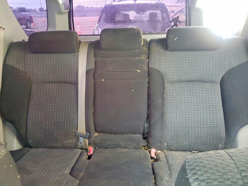 Photo 10 from auction – 2006 TOYOTA 4RUNNER with VIN JTEZU14R760080640