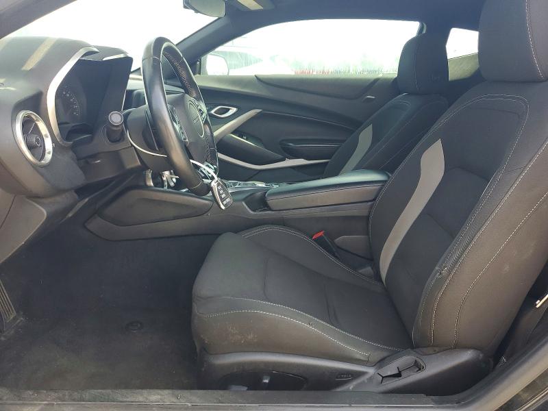 Photo 7 from auction – 2019 CHEVROLET CAMARO with VIN 1G1FB1RX5K0116011