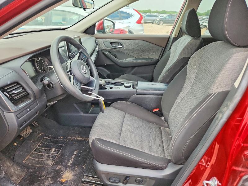 Photo 7 from auction – 2023 NISSAN ROGUE with VIN 5N1BT3BB2PC692735