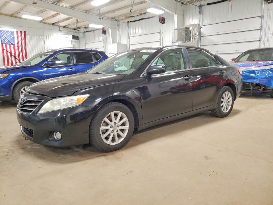 TOYOTA CAMRY 2010 with VIN 4T4BF3EK8AR054144 - Photo from auction