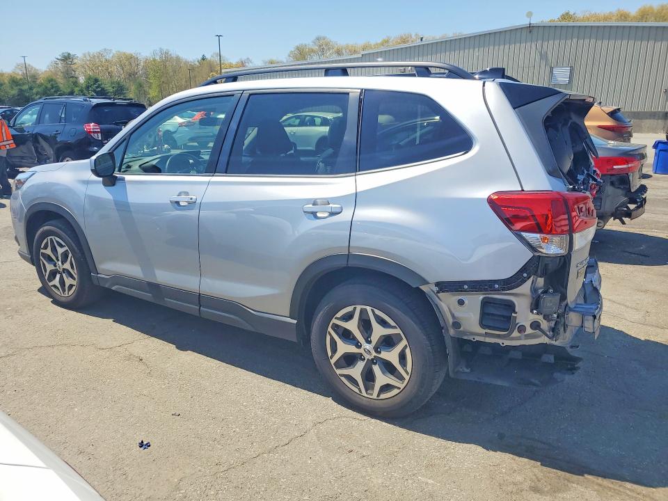 Photo 2 from auction – 2024 SUBARU FORESTER with VIN JF2SKADC7RH496668
