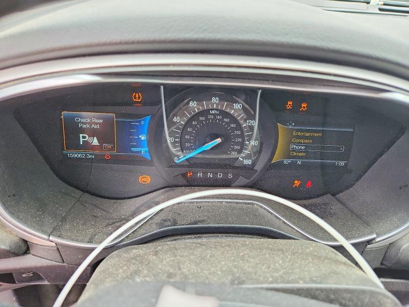 Photo 9 from auction – 2016 FORD FUSION with VIN 3FA6P0HD2GR395361