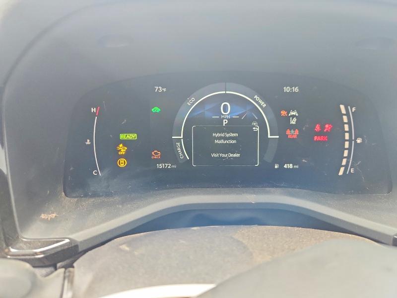 Photo 9 from auction – 2025 TOYOTA CAMRY with VIN 4T1DAACK1SU195597