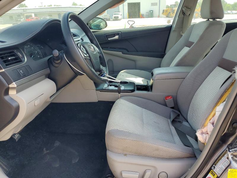 Photo 7 from auction – 2012 TOYOTA CAMRY with VIN 4T1BF1FK4CU115456