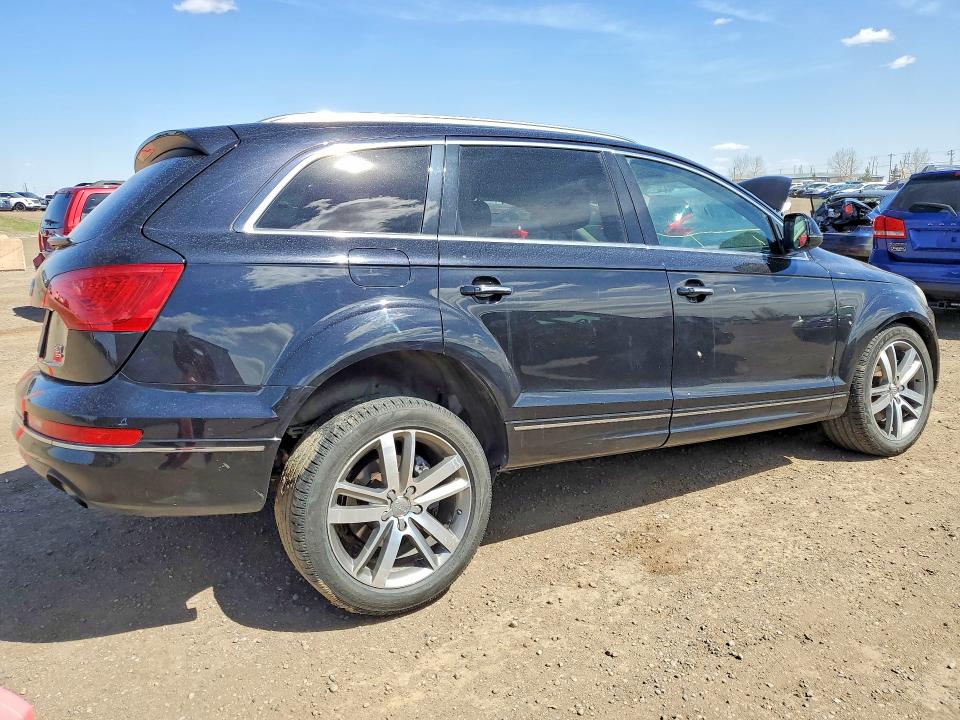 Photo 3 from auction – 2012 AUDI Q7 V6 4DR AWD with VIN WA1VGCFE4CD004792