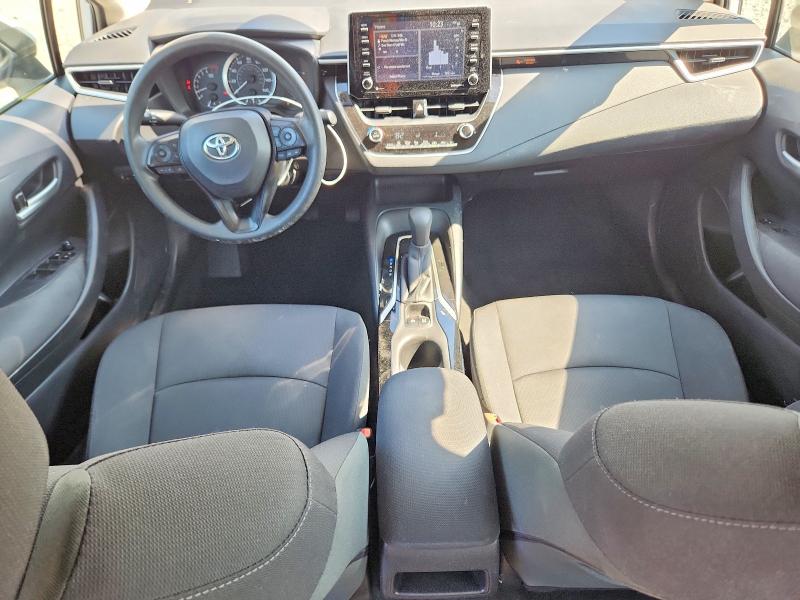 Photo 8 from auction – 2021 TOYOTA COROLLA with VIN JTDEPMAEXMJ162379