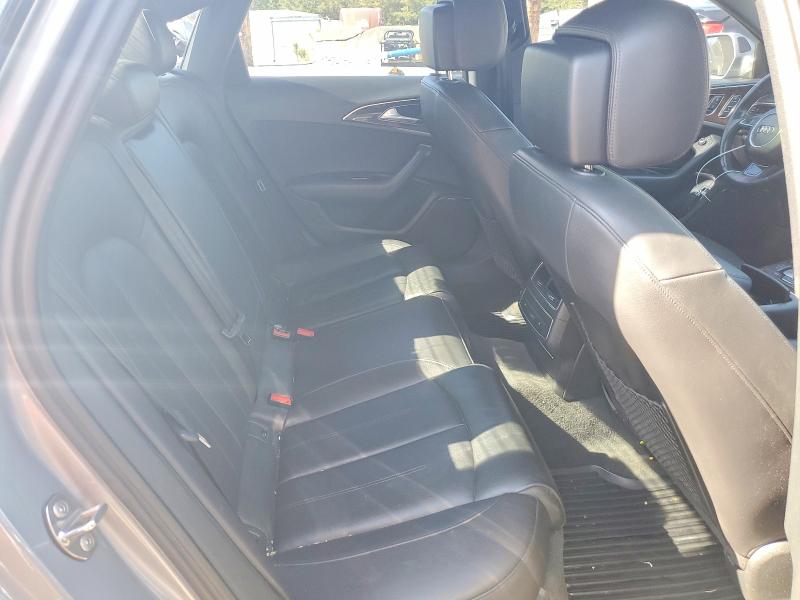 Photo 10 from auction – 2016 AUDI A6 with VIN WAUGFAFC6GN109349